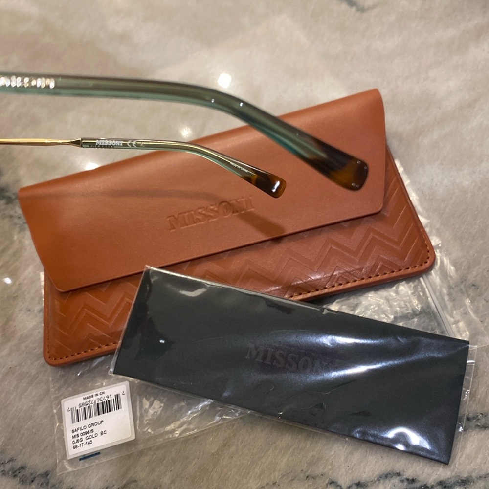 Missoni Sunglasses, New - Picture 5 of 7